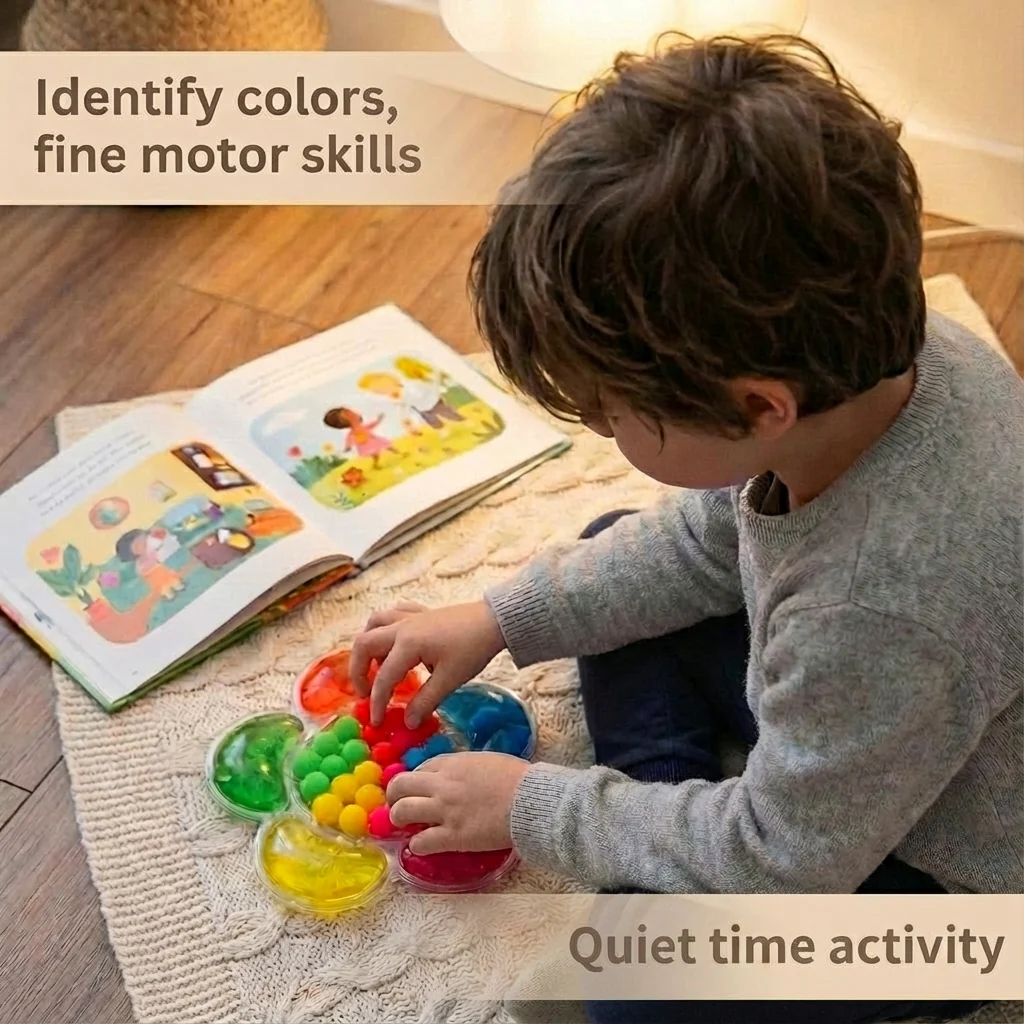 Montessori Toys for 3 years old