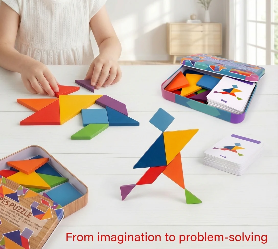 Montessori Toys for 2-3 Year Olds